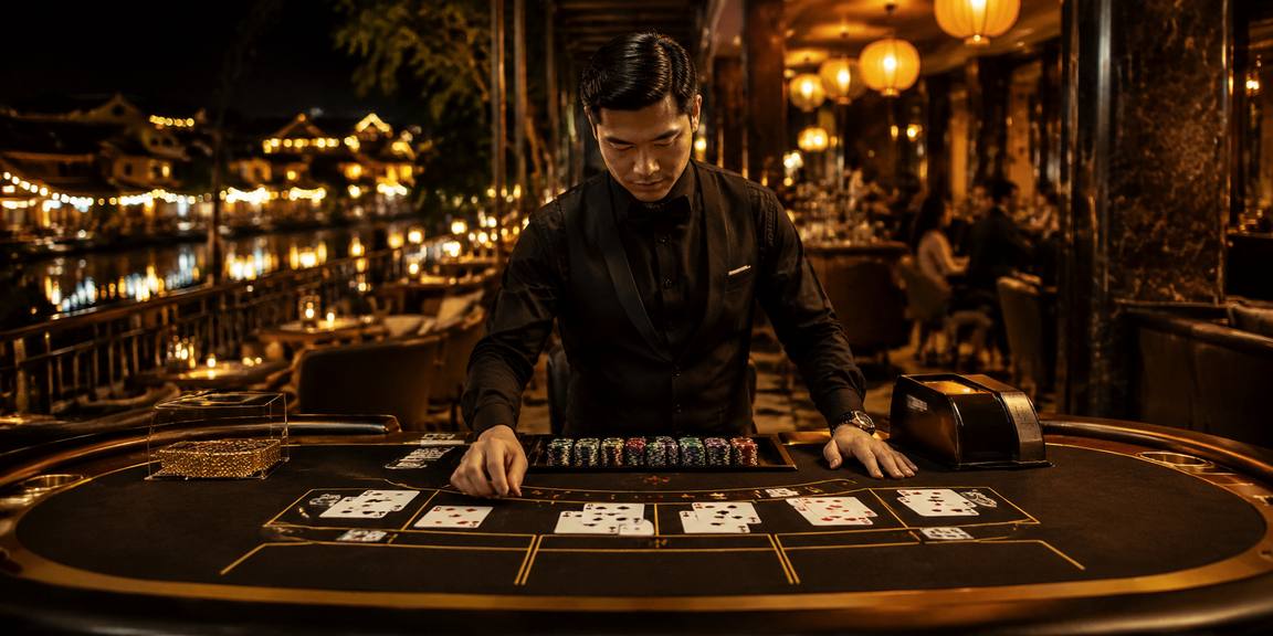 x 535 Casino
